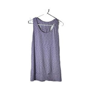 C9 Champion Women’s Lavender Racerback Active Tank Top Size L